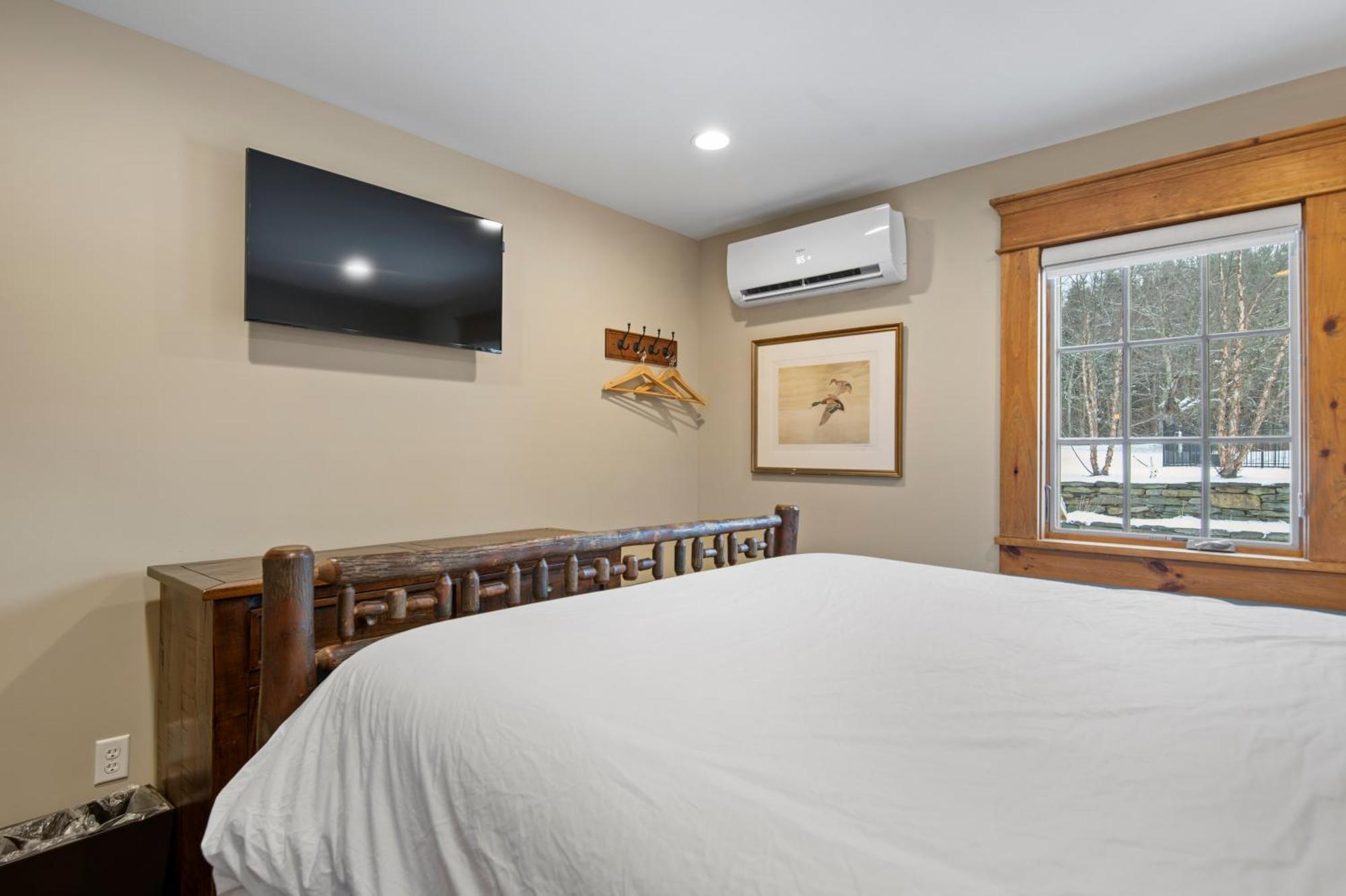 Brook Bound Inn Wilmington Exterior foto