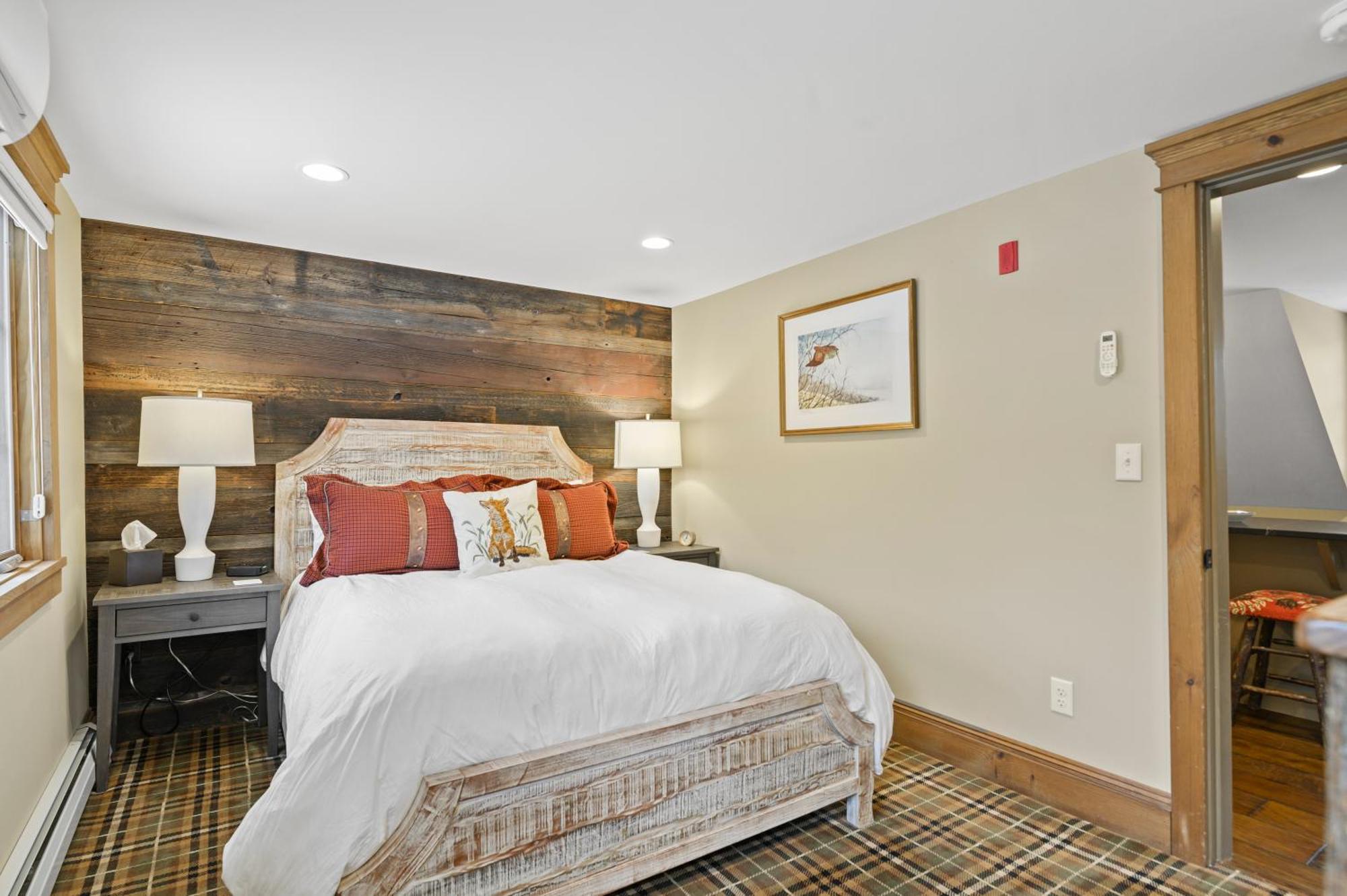 Brook Bound Inn Wilmington Exterior foto